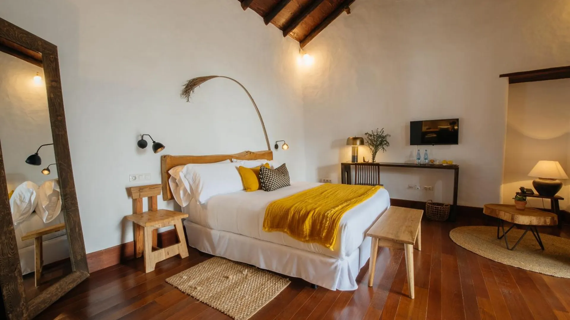 ****  Hotel Boutique Palacio Ico - Only Adults Teguise  Spain