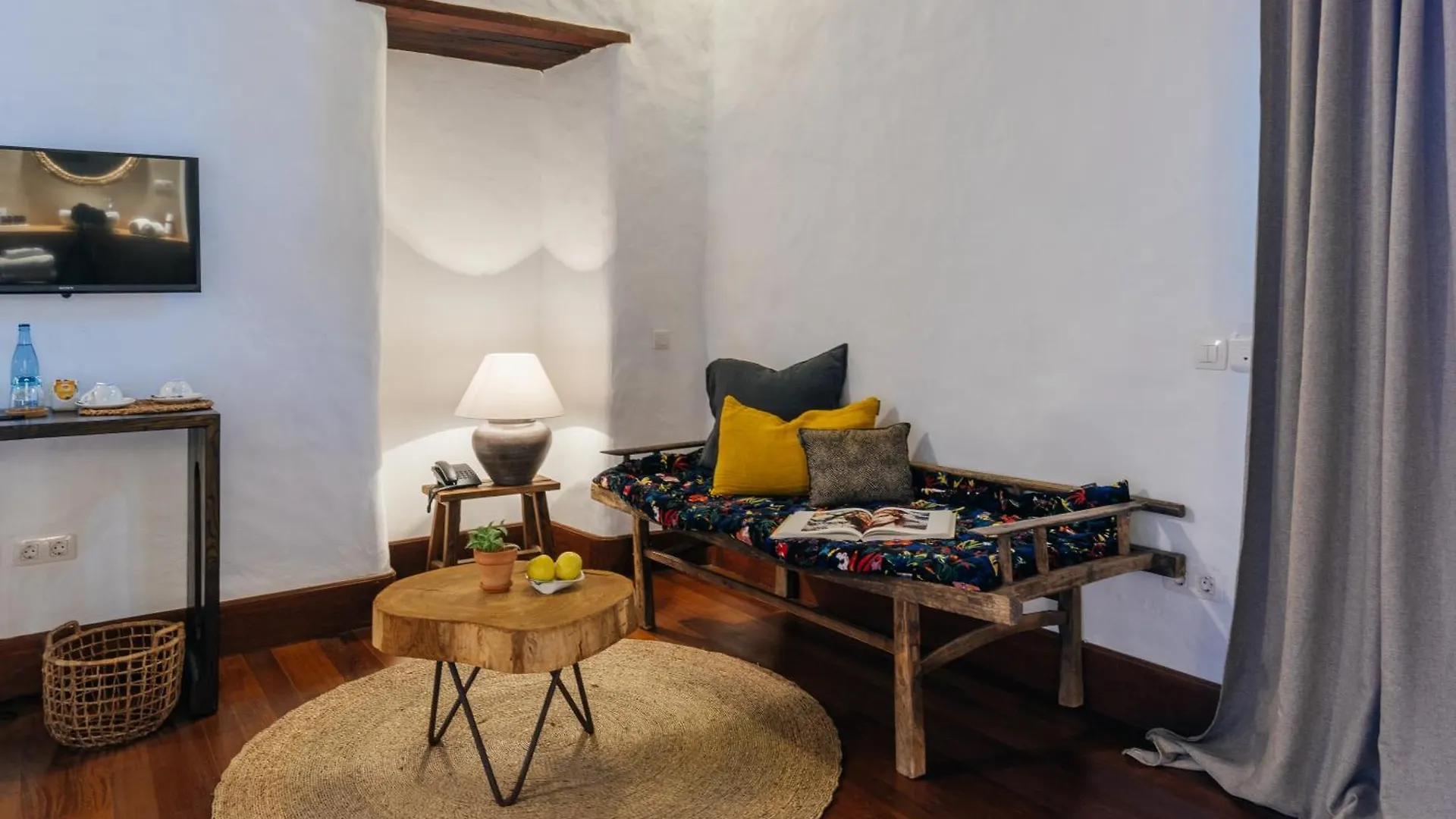 Hotel Boutique Palacio Ico - Only Adults Teguise  Spain