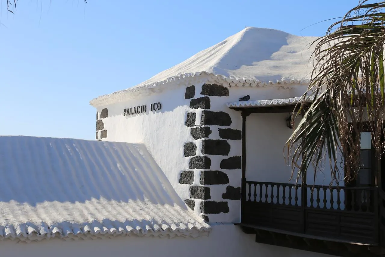 ****  Hotel Boutique Palacio Ico - Only Adults Teguise  Spain