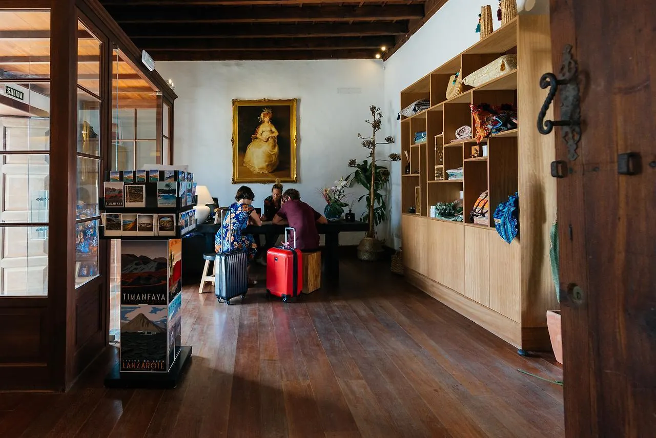 Hotel Boutique Palacio Ico - Only Adults Teguise
