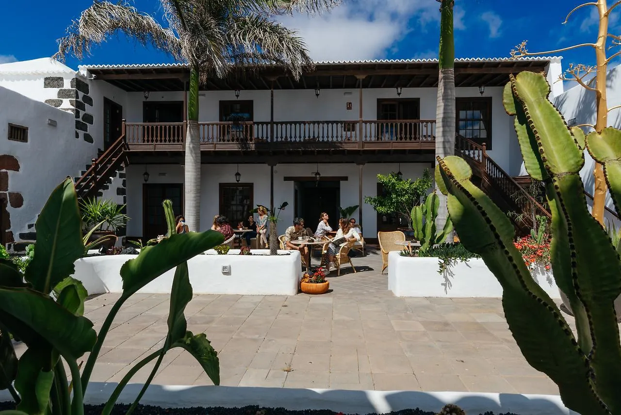 Hotel Boutique Palacio Ico - Only Adults Teguise  4*, Teguise (Lanzarote)