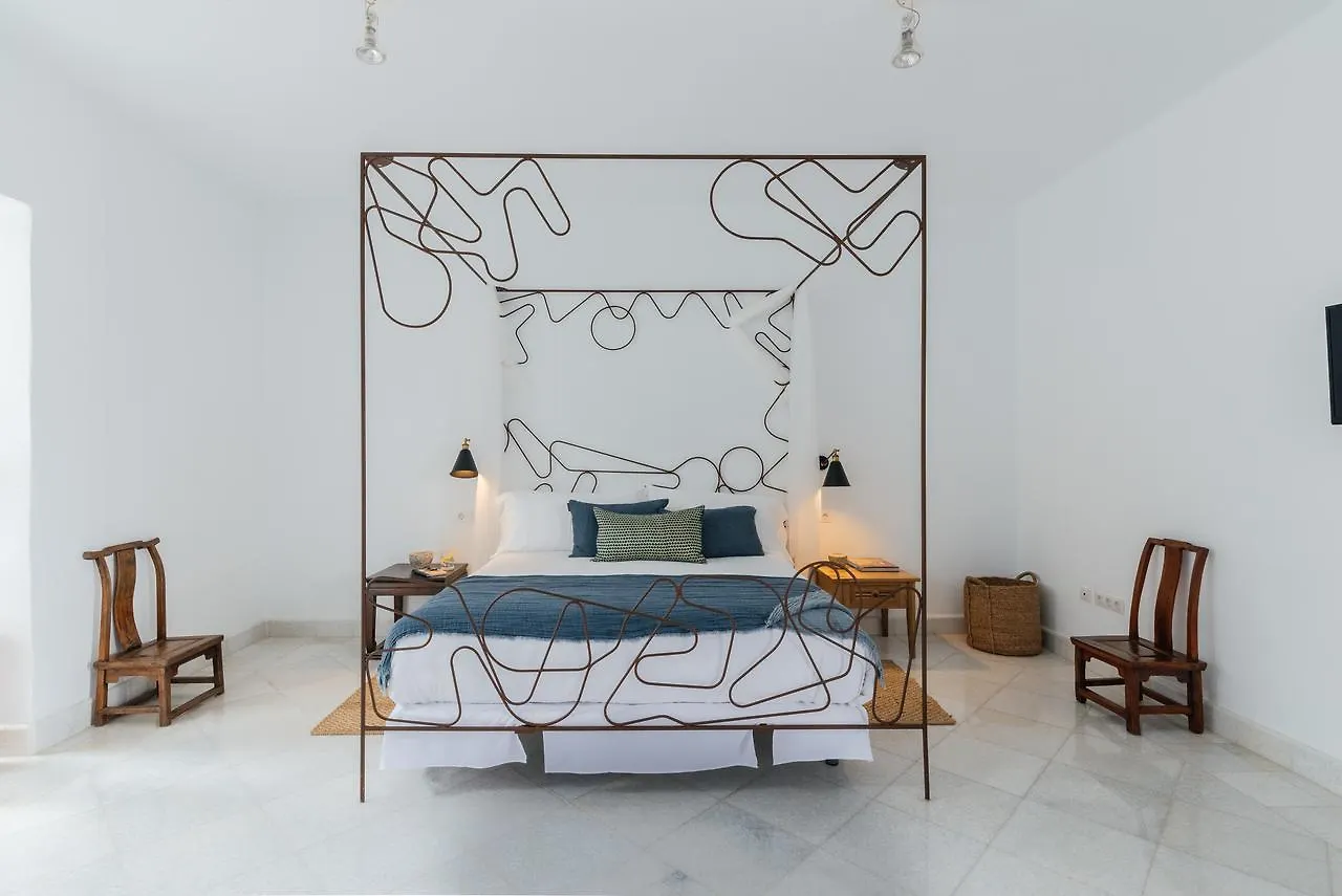Hotel Boutique Palacio Ico - Only Adults Teguise  Teguise (Lanzarote)