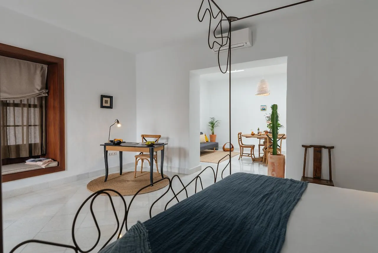 Hotel Boutique Palacio Ico - Only Adults Teguise