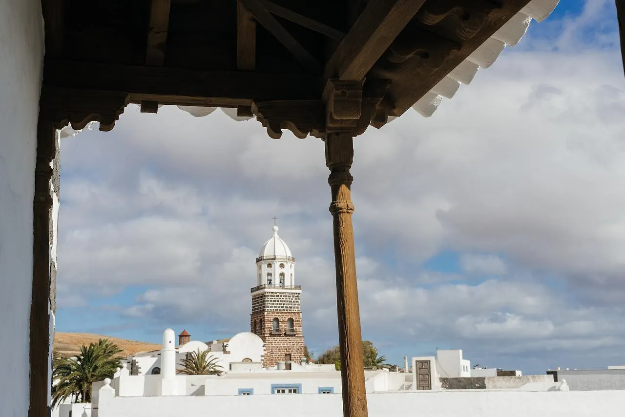 Hotel Boutique Palacio Ico - Only Adults Teguise   Teguise (Lanzarote)