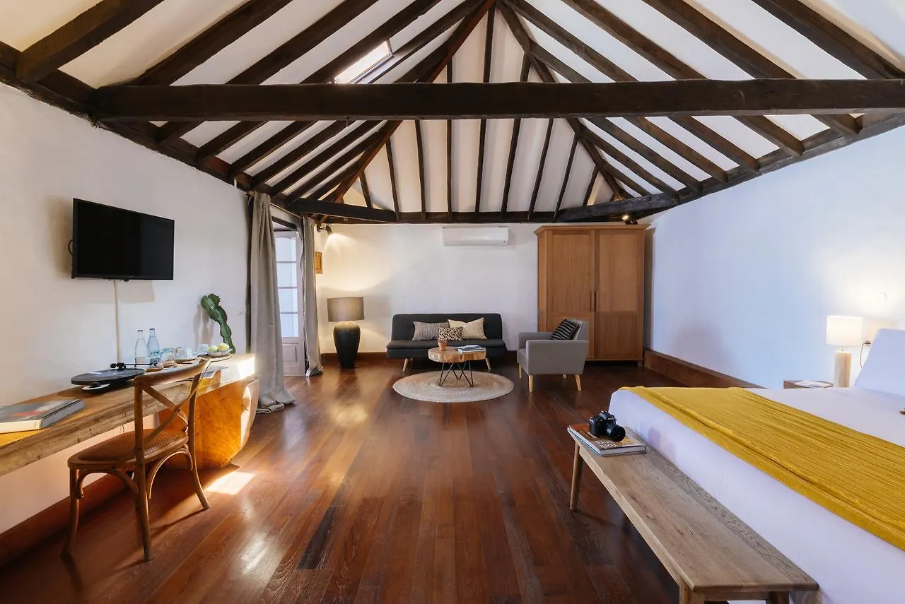 ****  Hotel Boutique Palacio Ico - Only Adults Teguise  Spain