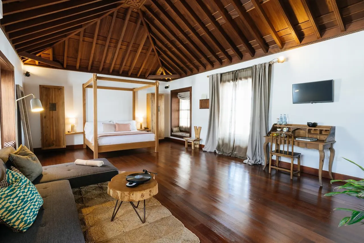 Hotel Boutique Palacio Ico - Only Adults Teguise  Teguise (Lanzarote)