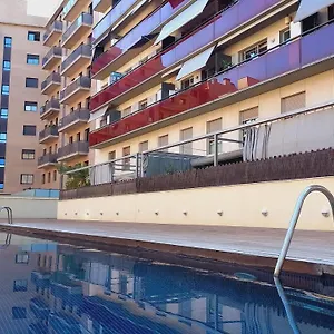 Diagonal Mar Appartamento Barcellona