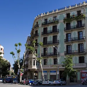 Hostalin Diputación Barcelona