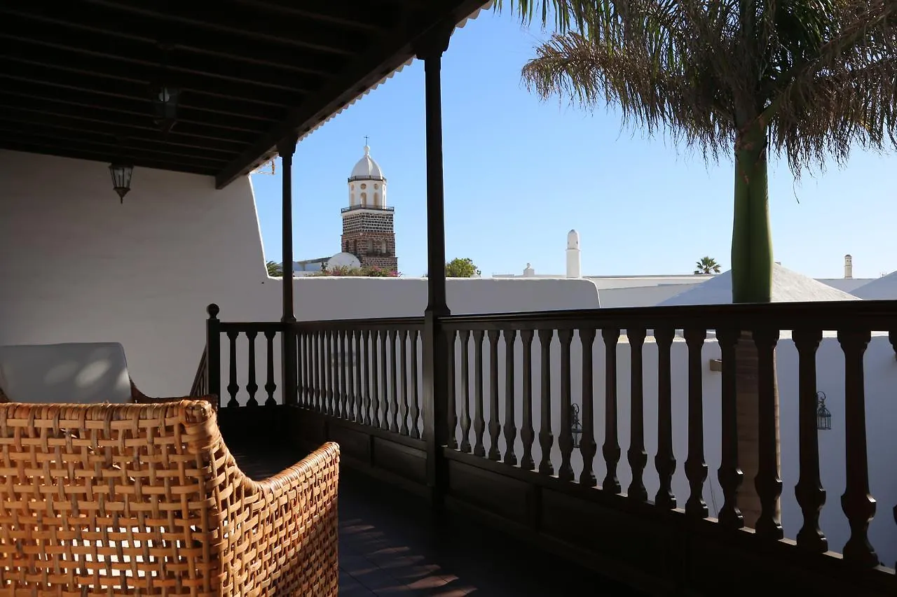 Hotel Boutique Palacio Ico - Only Adults Teguise   Teguise (Lanzarote)