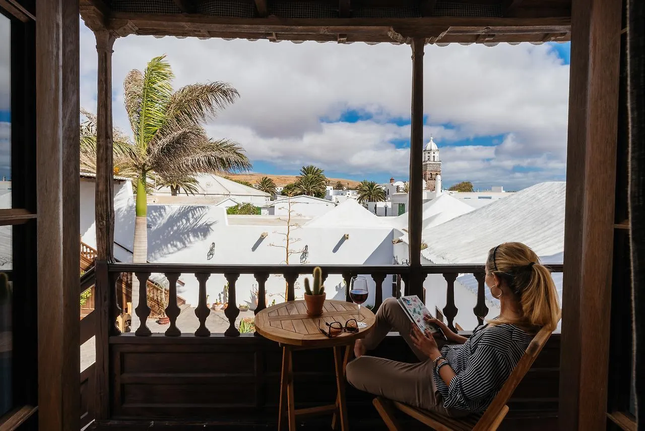 Hotel Boutique Palacio Ico - Only Adults Teguise